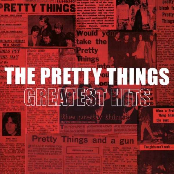 Greatest Hits | The Pretty Things