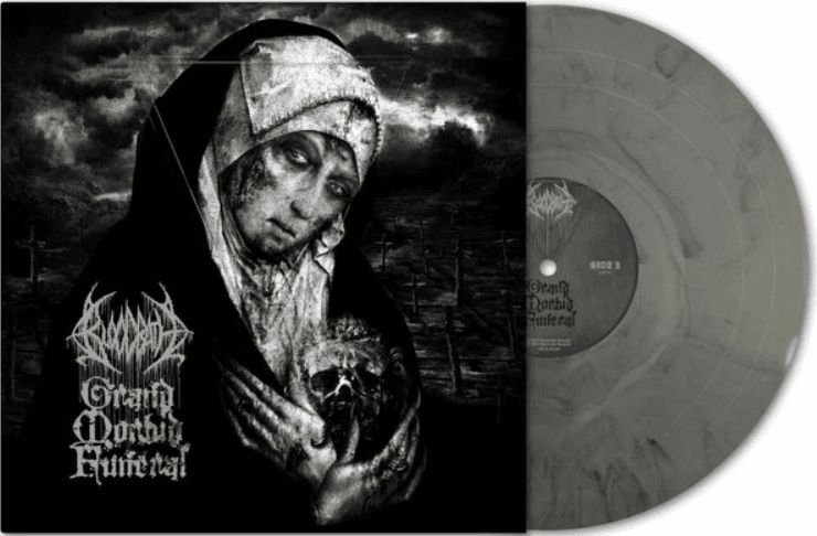 Grand Morbid Funeral - Vinyl | Bloodbath