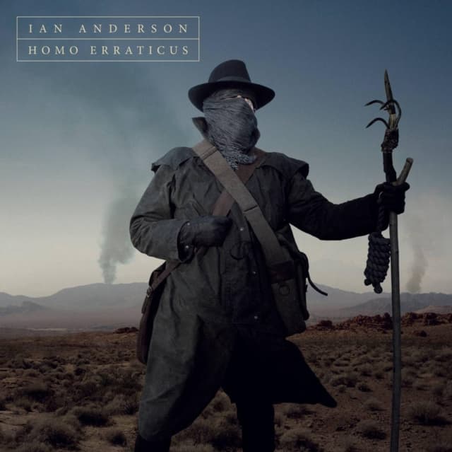 Homo Erraticus | Ian Anderson