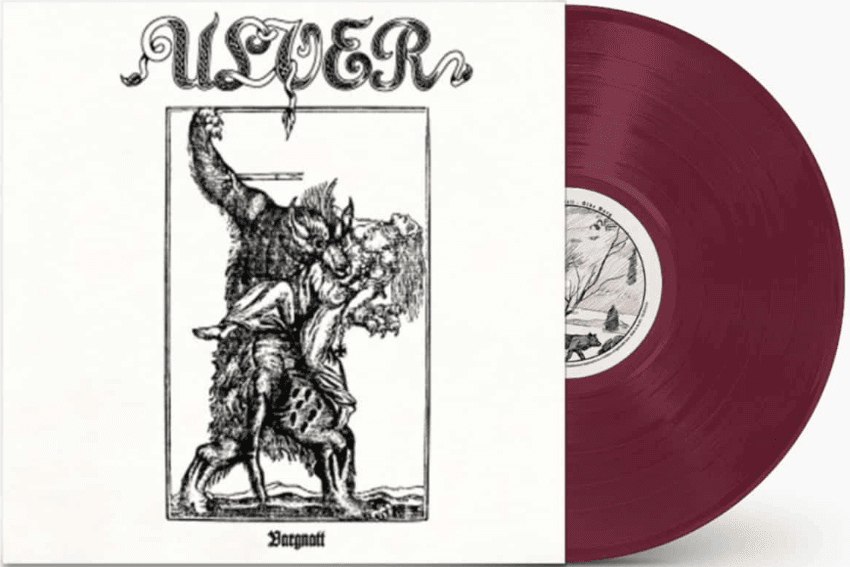 Vargnatt - Vinyl | Ulver