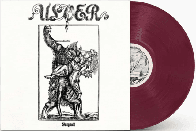 Vargnatt - Vinyl | Ulver