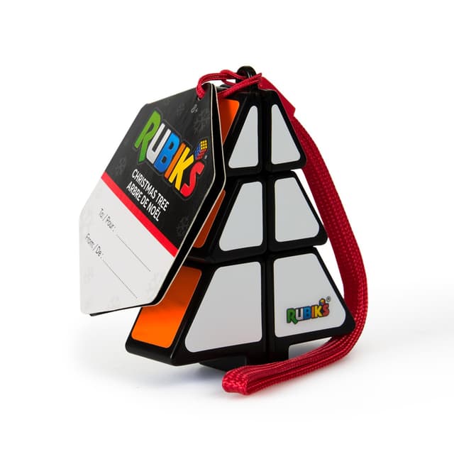 Jucarie - Cub Rubik - Brad de craciun | Rubik
