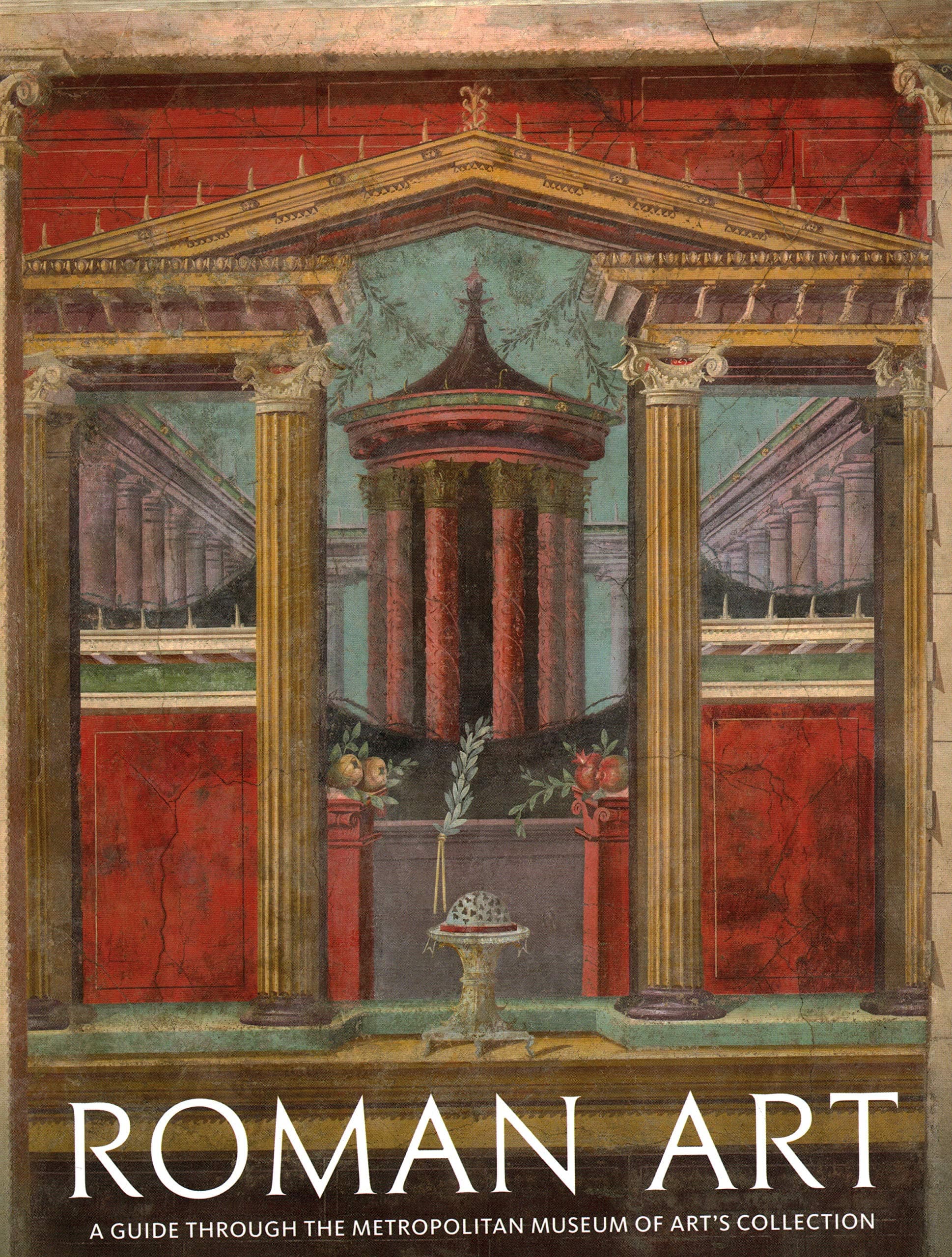 Roman Art |  Paul Zanker, Seán Hemingway, Christopher S. Lightfoot, Joan R. Mertens