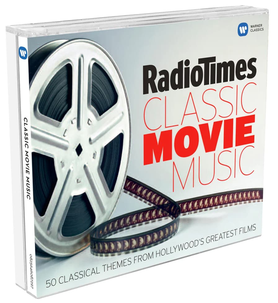 Radio Times Classic Movie Music | Various Artists