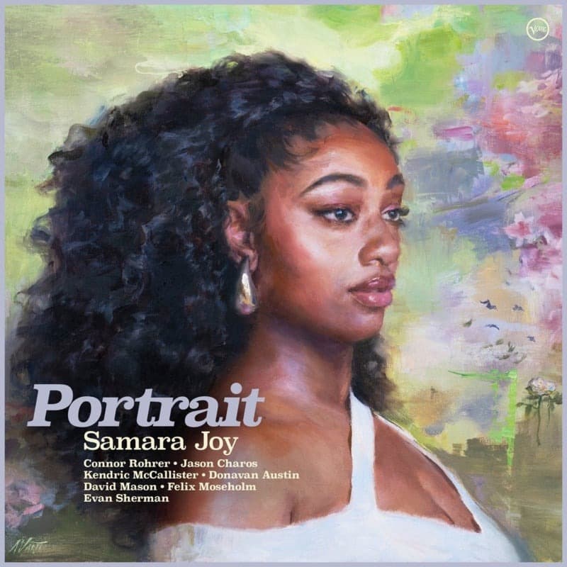 Portrait (Limited Edition) - Beige Opaque Vinyl | Samara Joy
