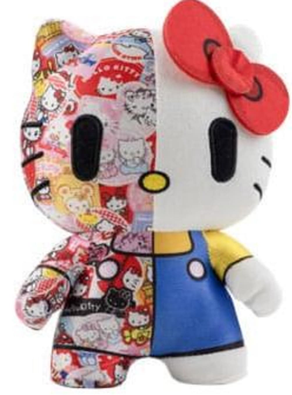 Jucarie de plus - Hello Kitty - Anniversary Hello Kitty | YuMe