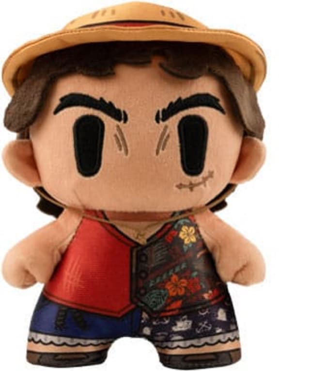 Jucarie de plus - One Piece - Monkey D. Luffy | YuMe