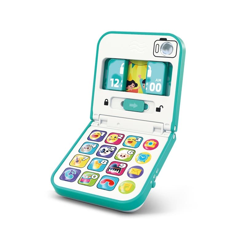 Jucarie - Telefon pliabil si glisant | Hola