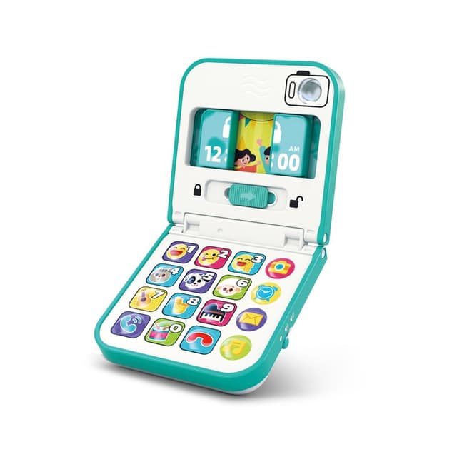 Jucarie - Telefon pliabil si glisant | Hola