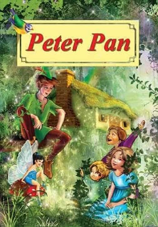 Peter Pan | J.M. Barrie