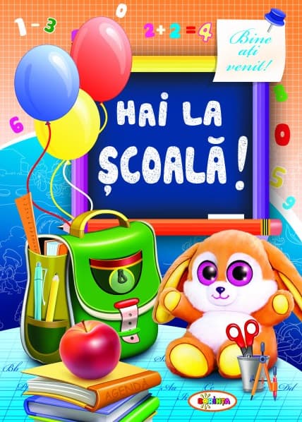 Hai la scoala! |