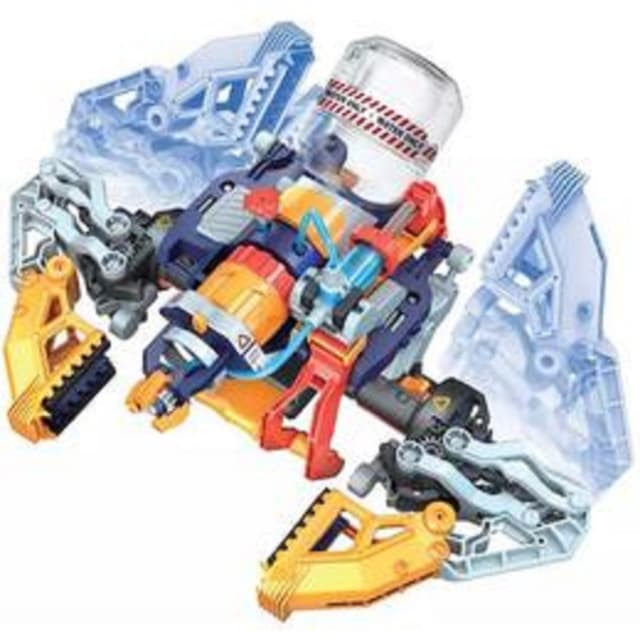 Kit de constructie - Mega Cyborg | The Source Wholesale