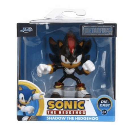 Figurina - Sonic, The Hedgehog (4 modele - pret pe bucata) | Jada Toys