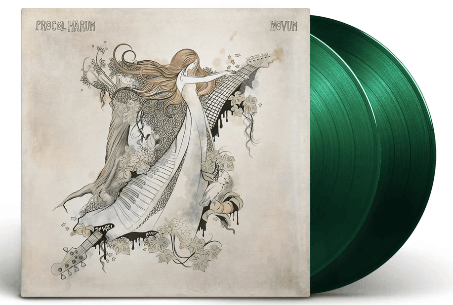 Novum (Limited Edition) - Light Green Vinyl | Procol Harum