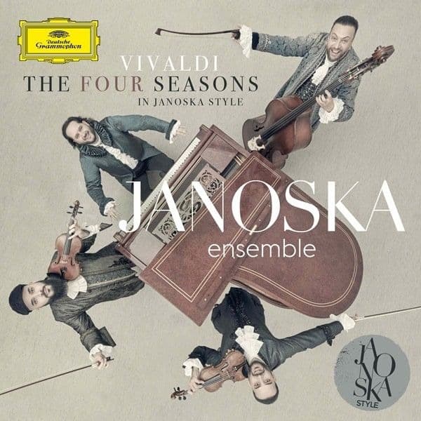 Vivaldi: the Four Seasons in Janoska Style | Janoska Ensemble