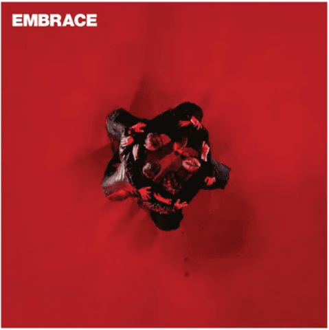 Out Of Nothing - Red & Black Splatter Vinyl | Embrace