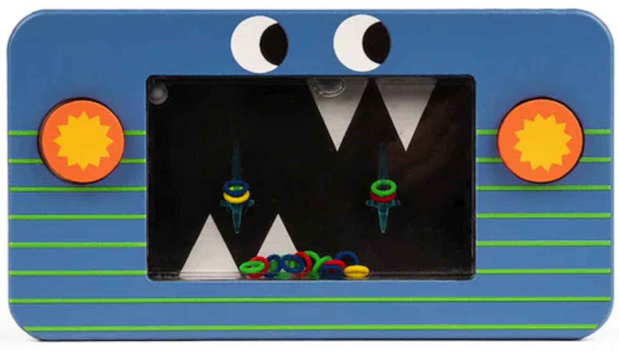 Joc portabil - Wooden Water Game - Mai multe modele | Kikkerland