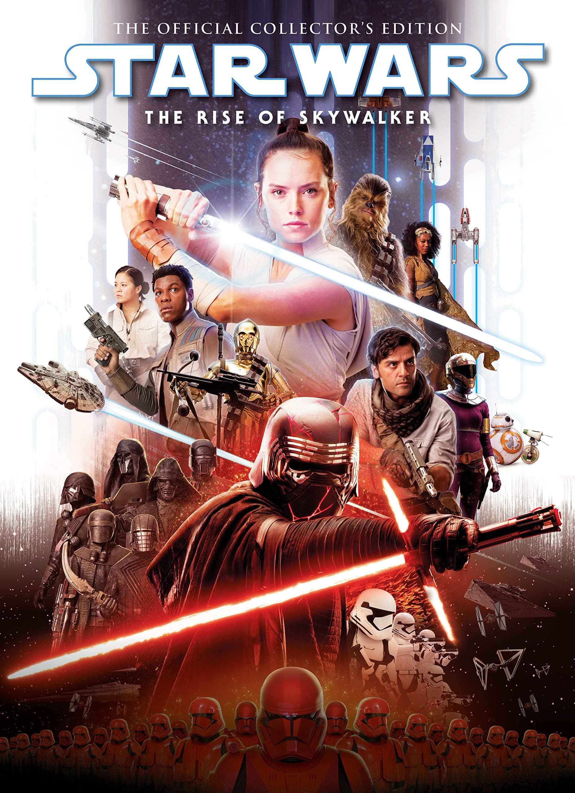 Star Wars: The Rise of Skywalker Movie Special | Titan