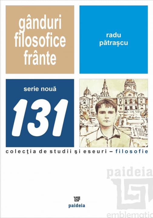 Ganduri filosofice frante | Radu Patrascu