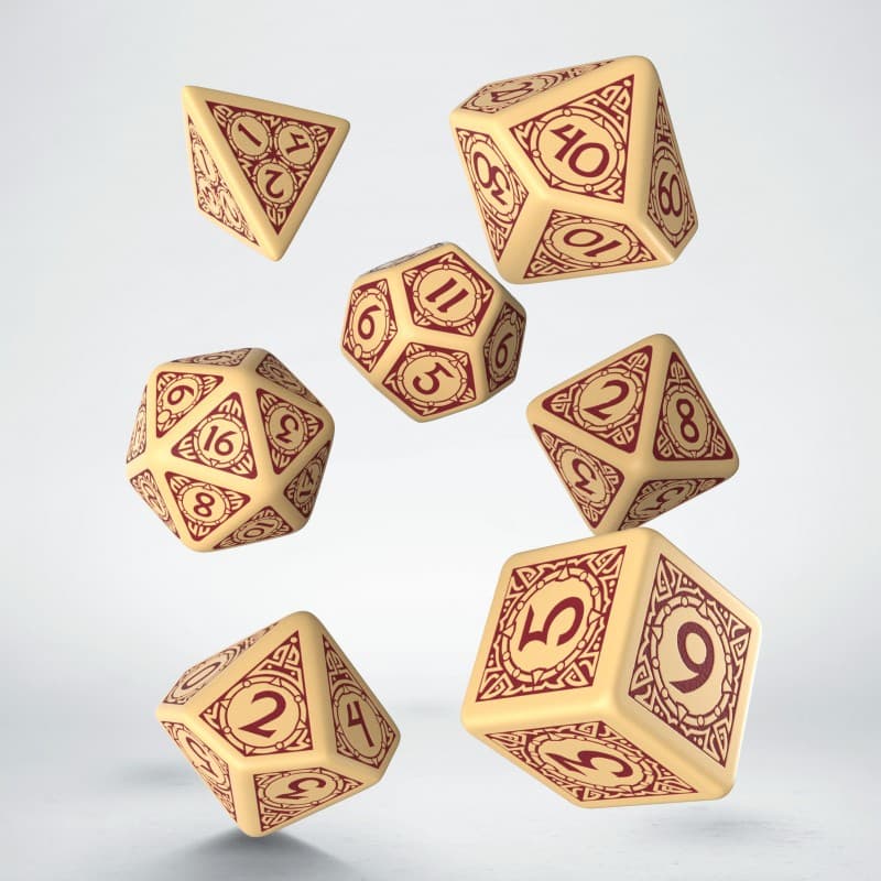 Set 7 zaruri - Viking - Valhalla | Q Workshop