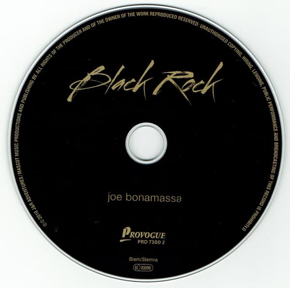 Black Rock | Joe Bonamassa