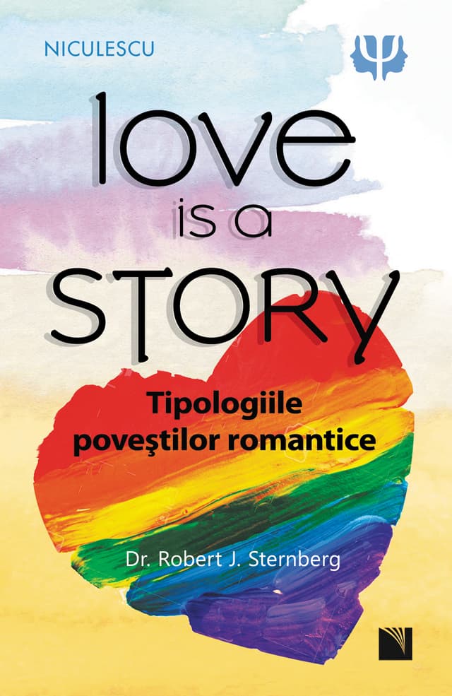 Love is a Story | Robert J. Sternberg