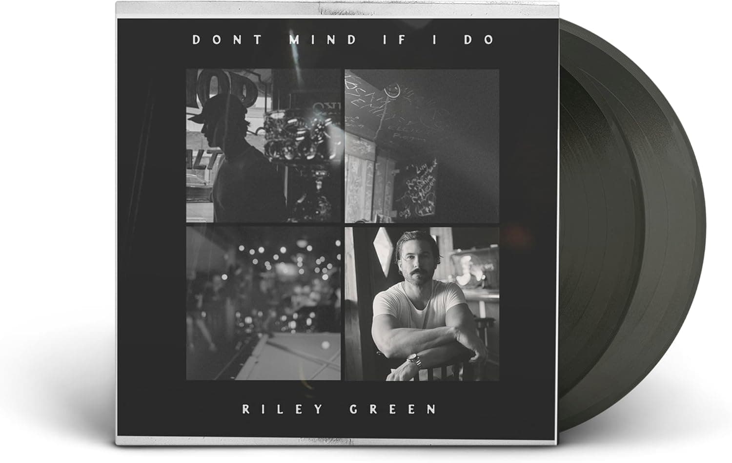 Dont Mind If I Do - Vinyl | Riley Green