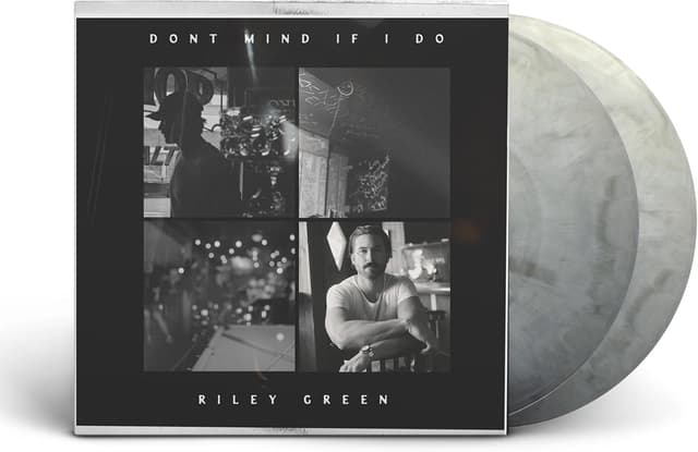 Don't Mind If I Do (Silverstone Vinyl) | Riley Green