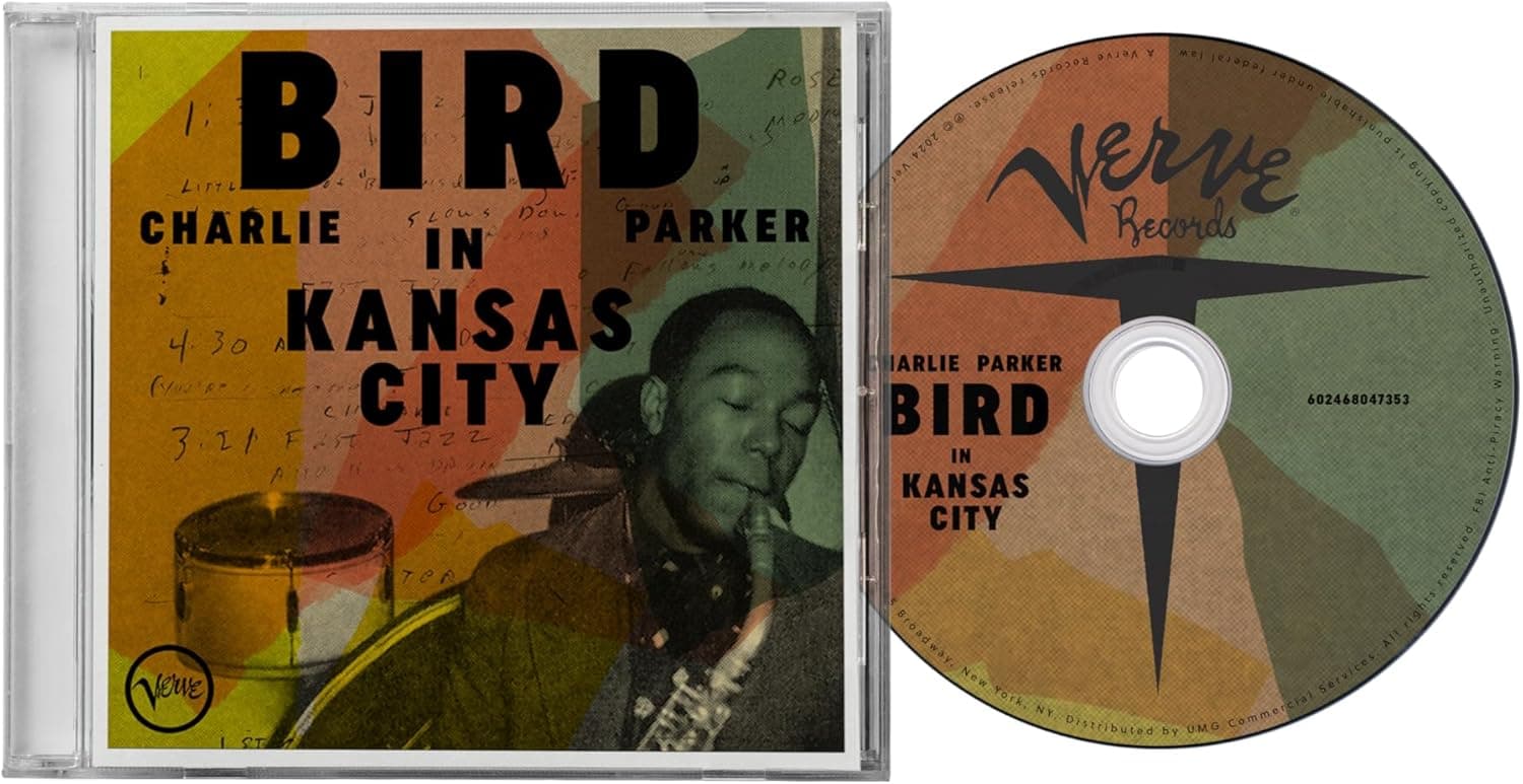 Bird In Kansas City | Charlie Parker