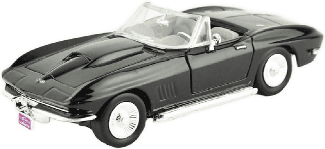 Masina metalica - Corvette (1967) | Motormax