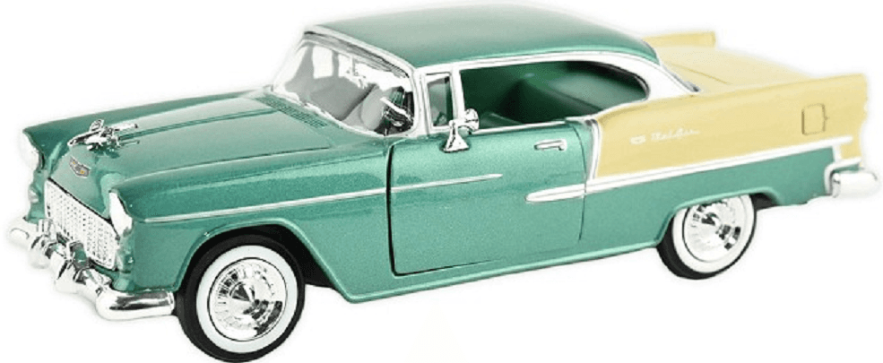 Masina metalica - Chevy Bel Air Clasic(1955) | Motormax