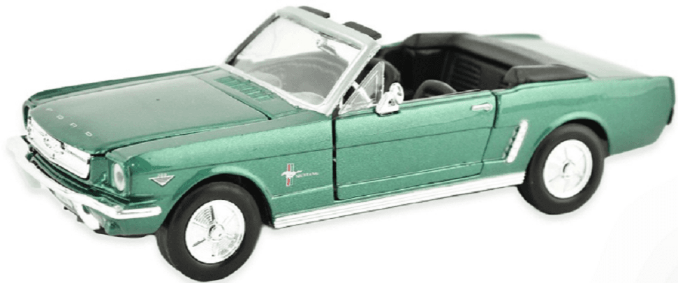 Masina metalica - Ford Mustang (1964-1/2), Clasic | Motormax