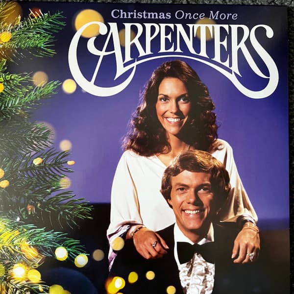 Christmas Once More - Vinyl | Carpenters