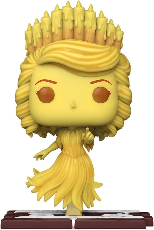 Figurina - Pop! A Christmas Carol: Ghost of Christmas Past (Glows in the Dark) | Funko