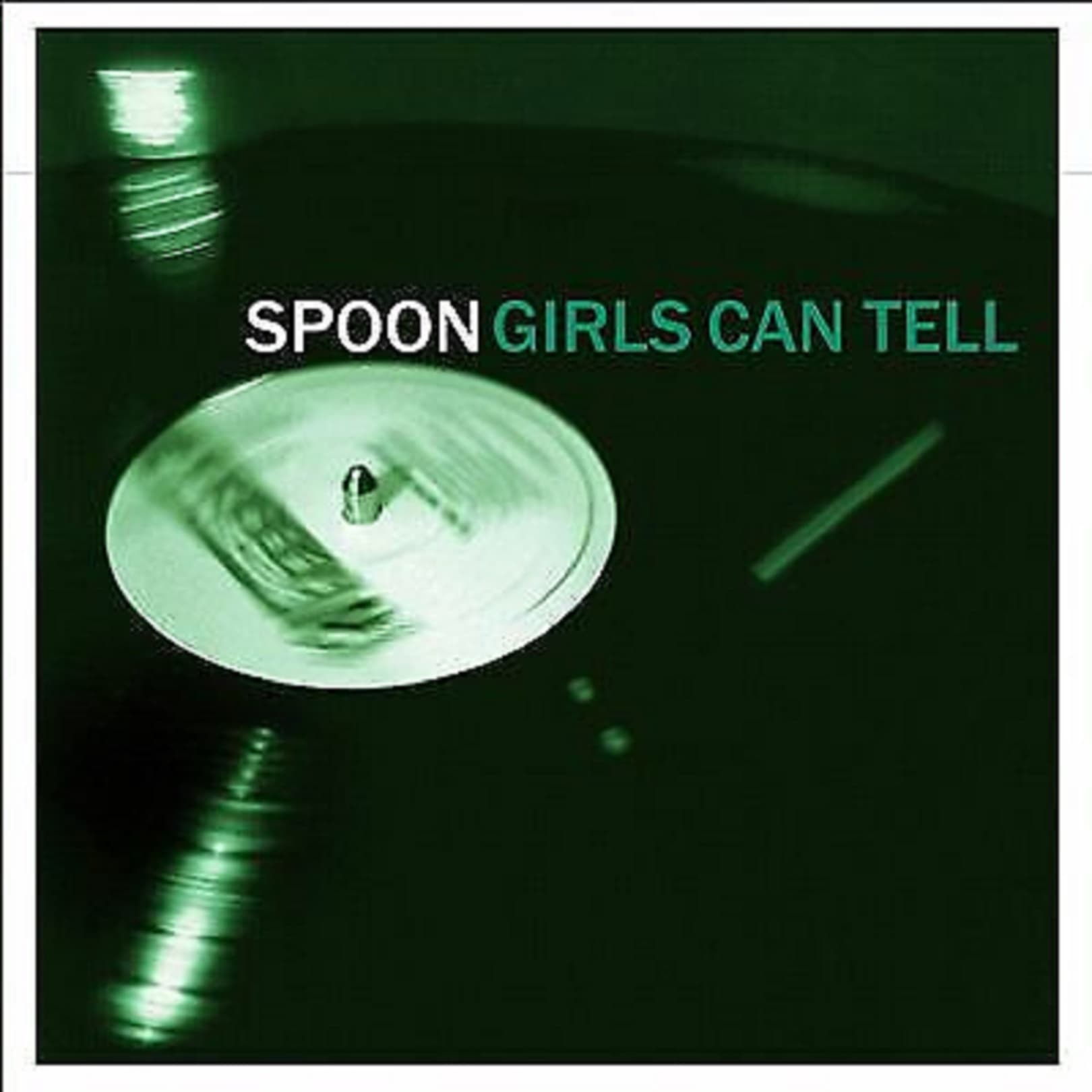 Girls can tell - Vinyl | Spoon