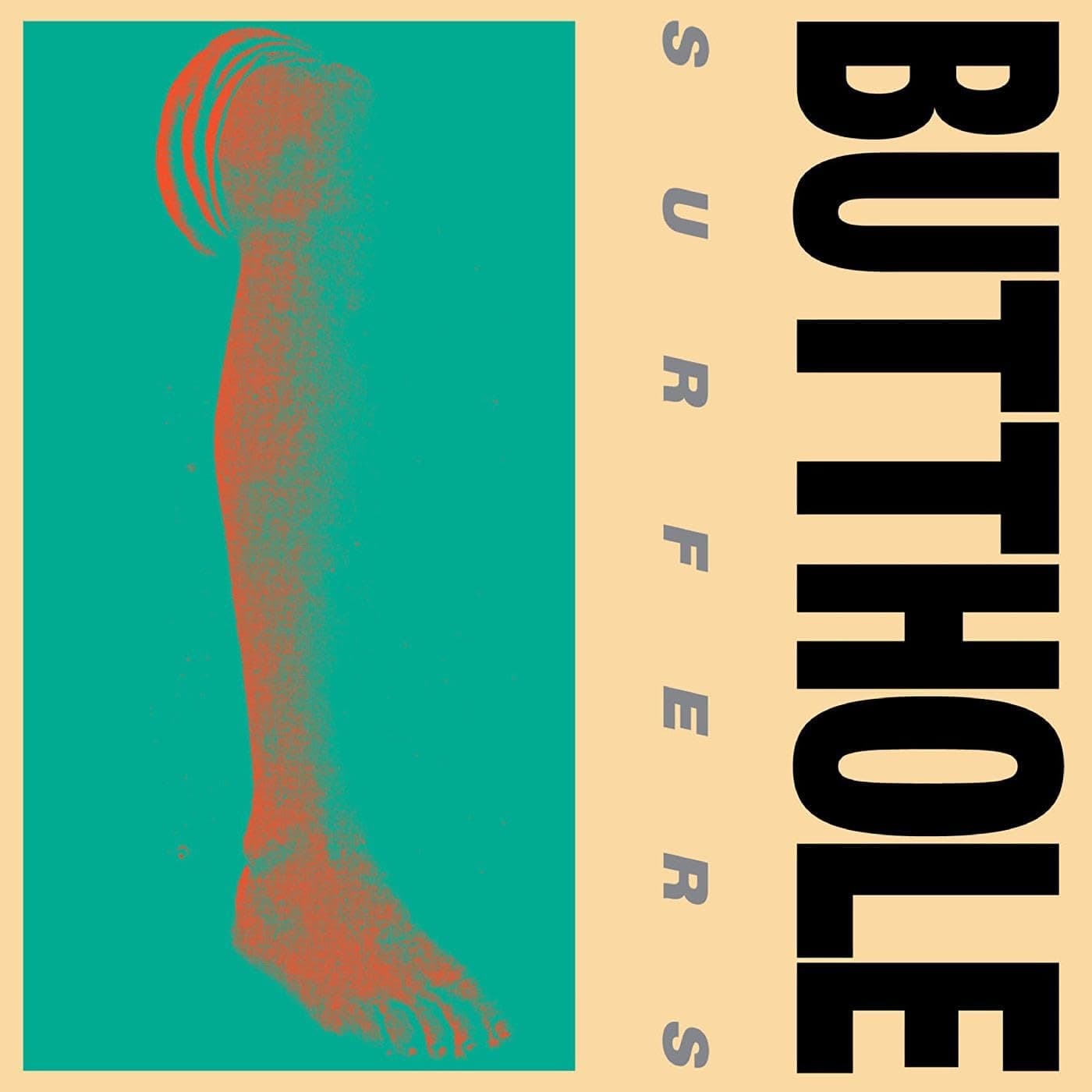 Rembrandt Pussyhorse - Vinyl | Butthole Surfers