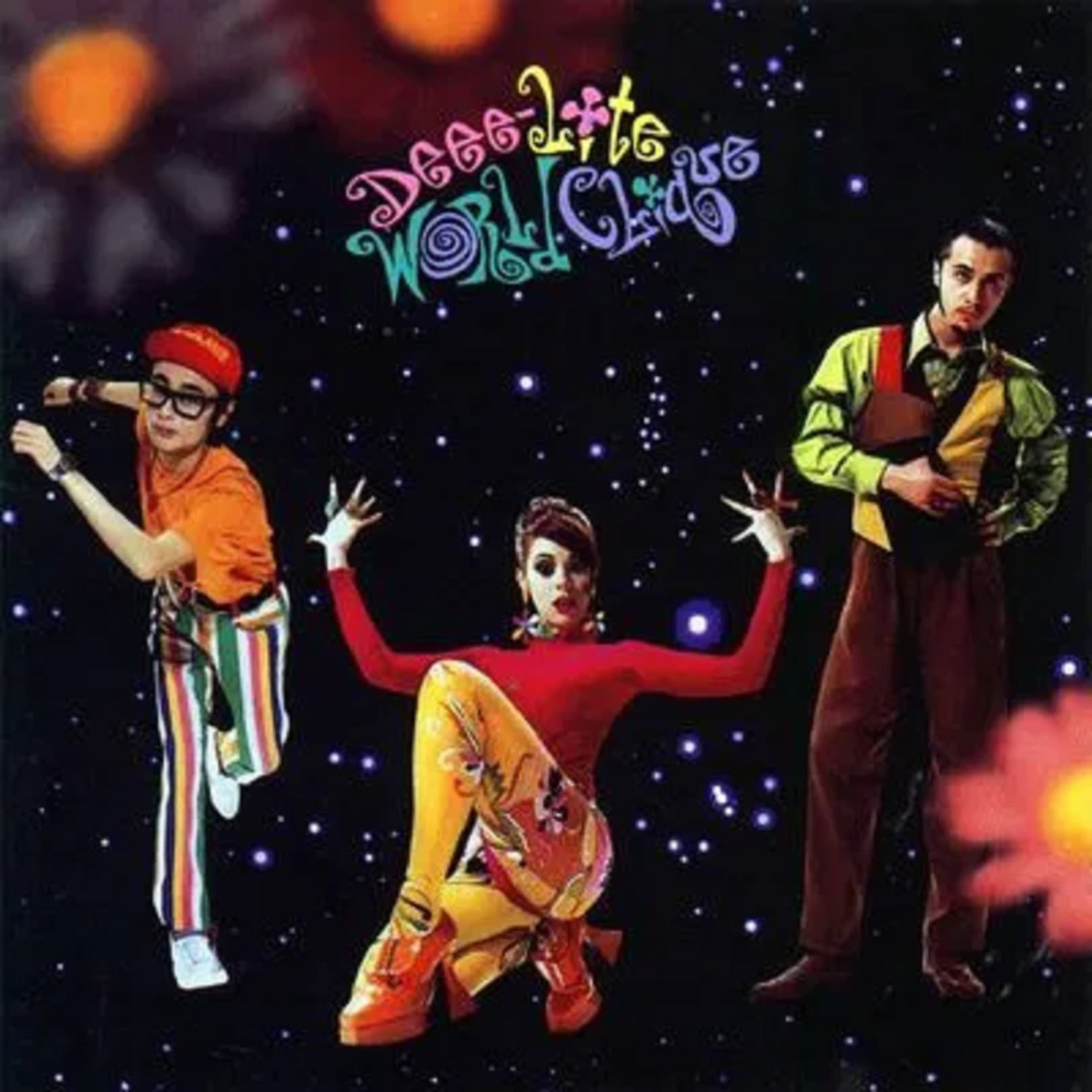 World Clique - Vinyl | Deee-Lite