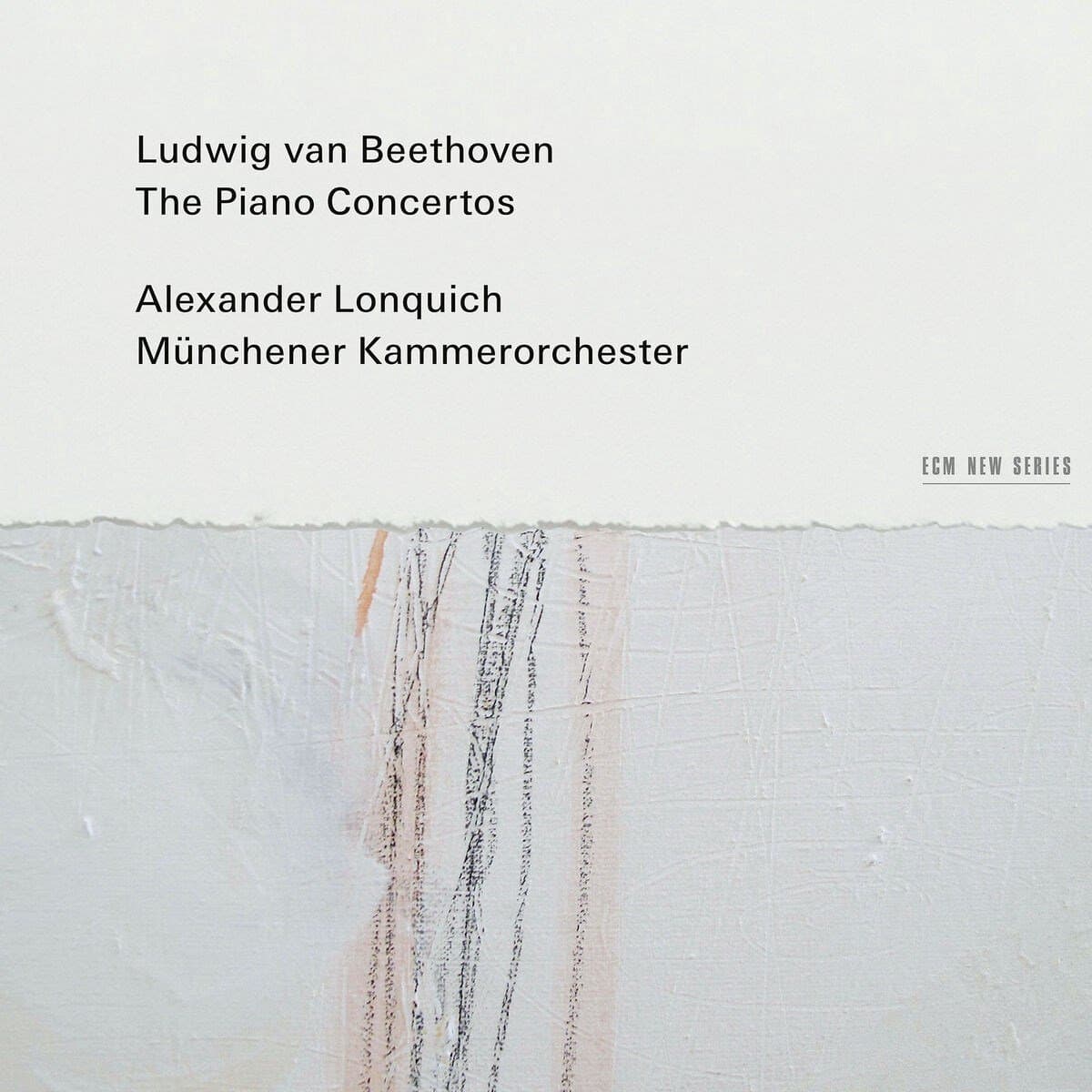 Ludwig van Beethoven: The Piano Concertos | Alexander Lonquich, Munchener Kammerorchester