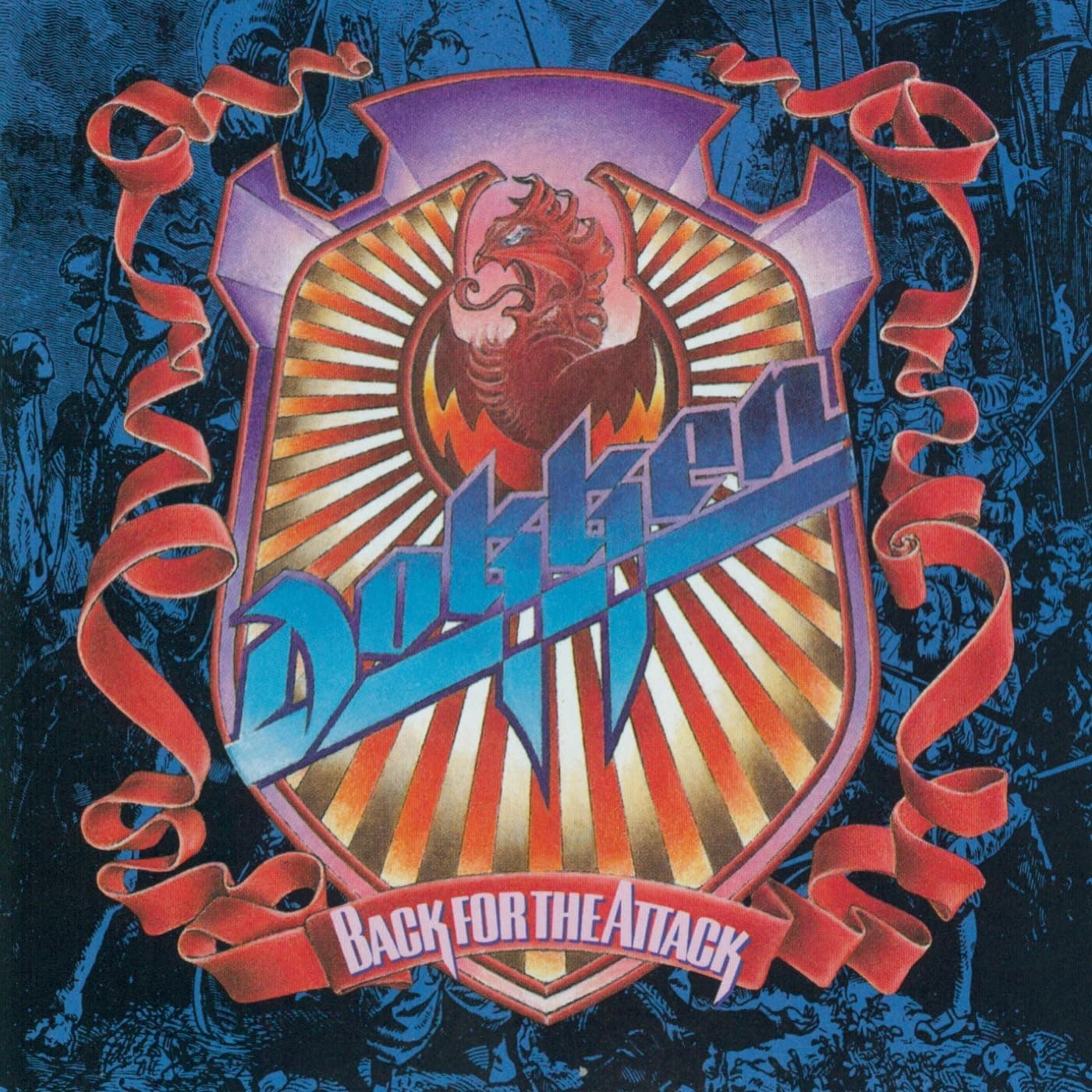 Back For The Attack | Dokken