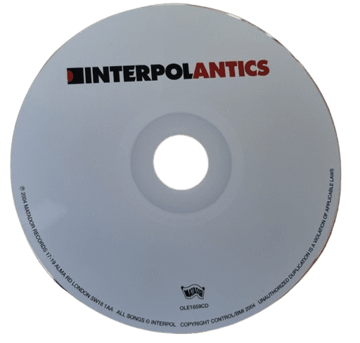 Antics | Interpol