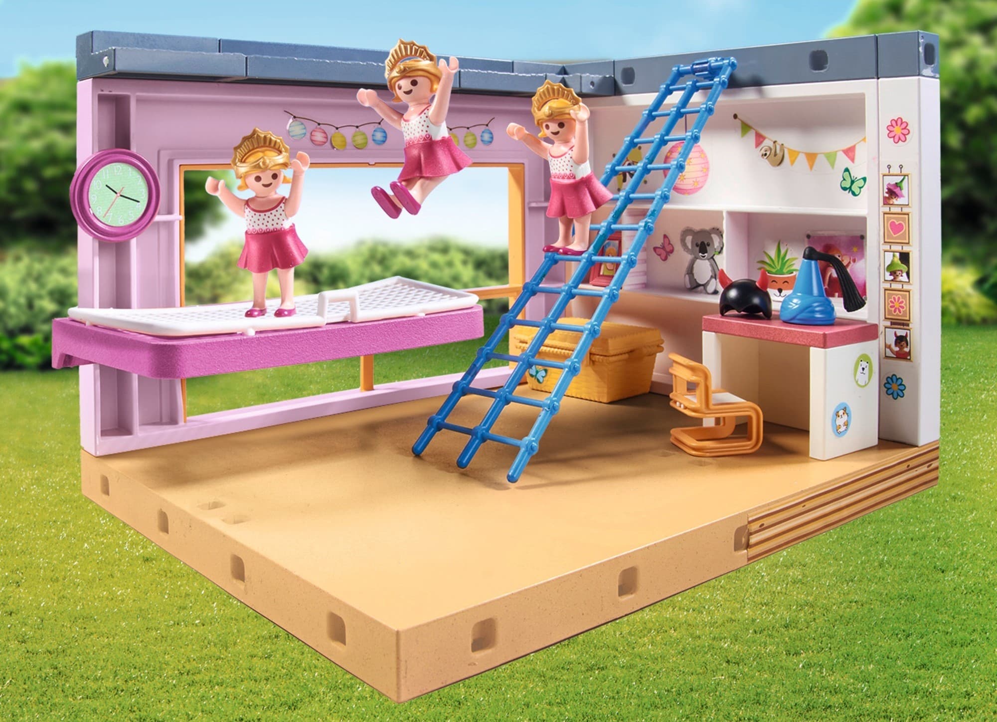 Set joaca - My Life - Camera copiilor | Playmobil