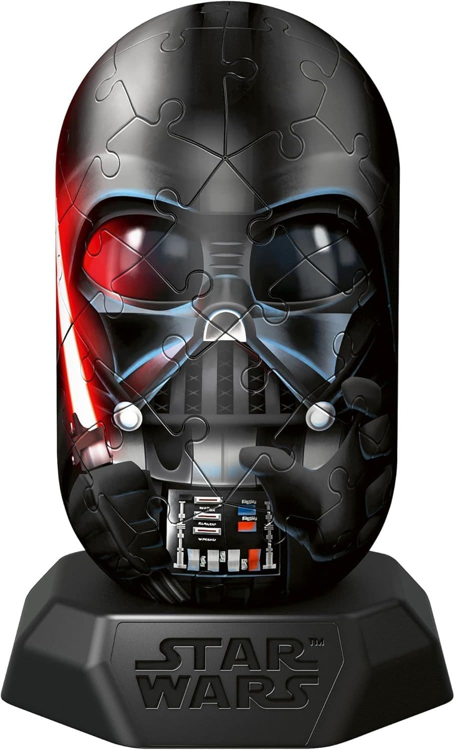Puzzle 3D 54 piese - Hylkies - Star Wars Darth Vader | Ravensburger