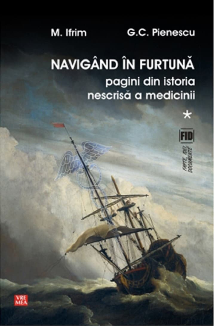 Navigand in furtuna | Mircea Ifrim, G.C.Pienescu