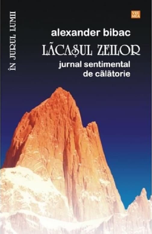 Lacasul zeilor | Alexander Bibac