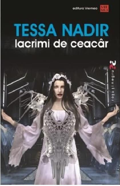 Lacrimi de ceacar | Tessa Nadir
