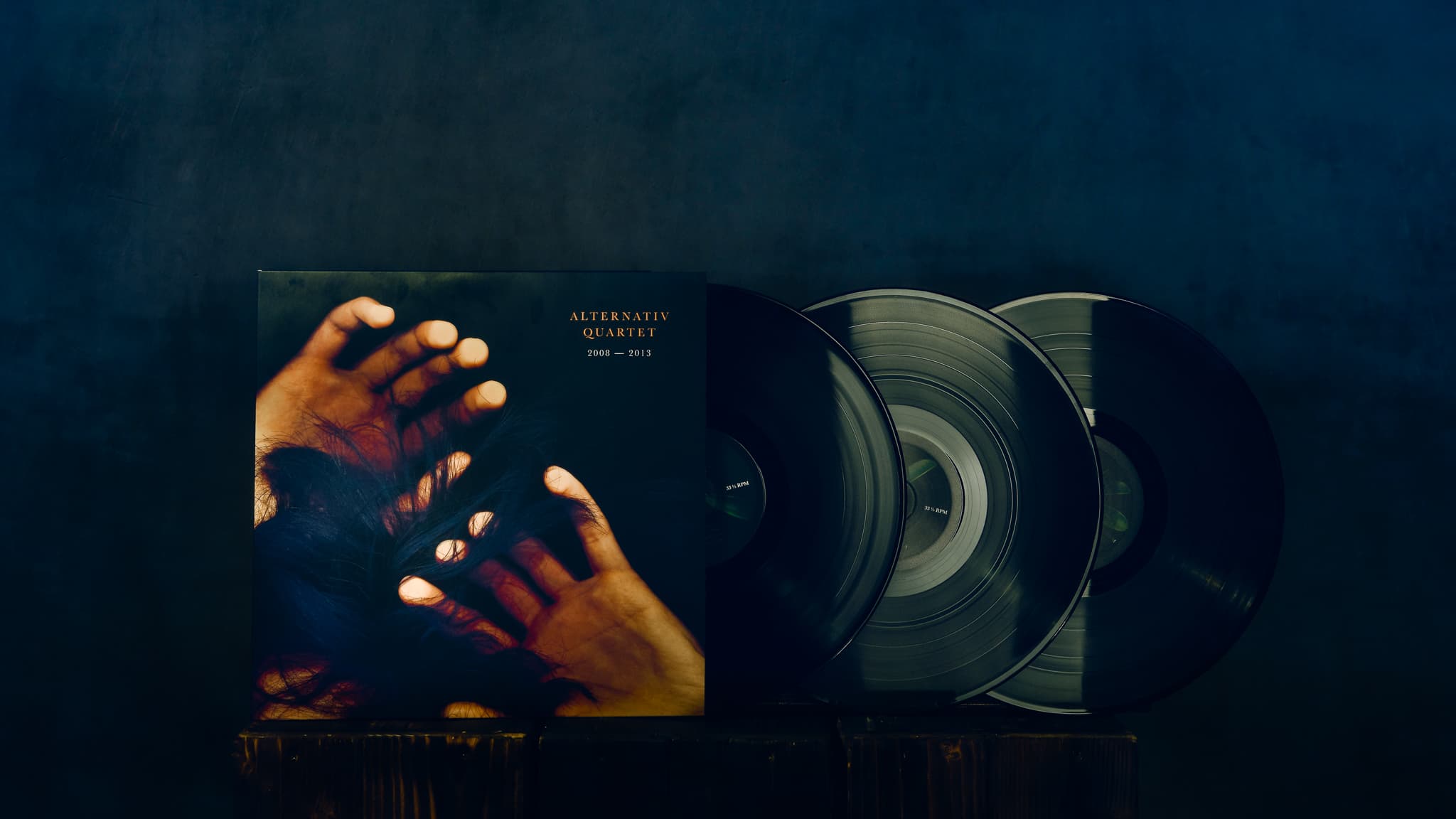 Alternativ Quartet 2008-2013 (3xVinyl) | Alternativ Quartet