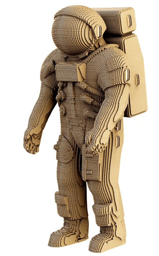 Puzzle 3D - Astronaut | Cartonic