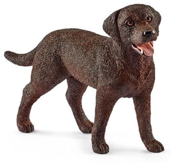 Figurina - Life Dogs - Labradorul | Schleich
