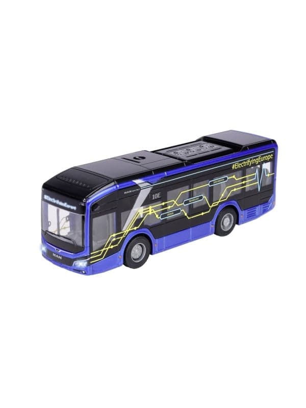 Jucarie - Autobuz electric - MAN Lion's City 10E | Majorette