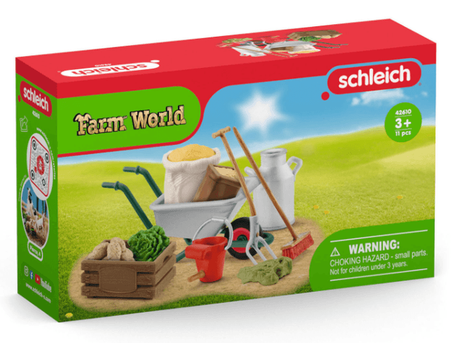 Set joaca - Accesorii pentru hambar | Schleich
